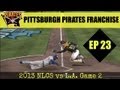 MLB 13 The Show - Pittsburgh Pirates Franchise ...