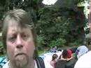 Homeless Protest City Hall Sat 5-17 Afternoon Update - park