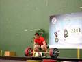 videos de Pedro Stetsiuk env-165kg Sudamericano Bs.As 2008