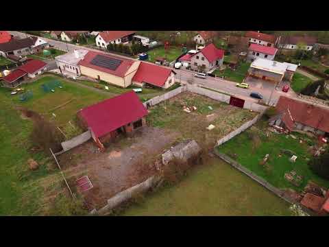Video Prodej stavebního pozemku o výměře 1.253 m2, Staré Smrkovice, okr. Jičín