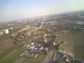Warsaw bird`s eye view Poland,Warszawa,RC Easy Star- FlyCamOne2