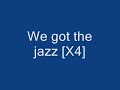 Jazz music and lyrics from A Tribe Called Quest