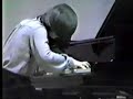 Mari Iijima High School Piano Performance