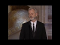 Bill Murray Wins Best Actor Motion Picture Musical or Comedy - Golden Globes 2004