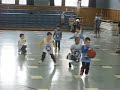 Brendan basketball game