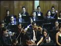 Mozart, Symphony N� 39 IV mov.