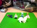 Worlds most retarded but funny lego video!