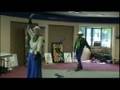 Cowboy Bruce Brannen & Vernelle, Bull Whip Tricks @ HPL '08