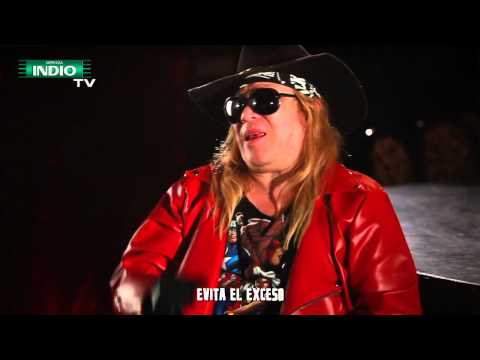 Indio TV: Entrevista con Charlie Monttana Parte 2