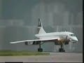 pouso do concorde 