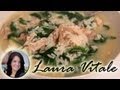 Quick Lemony Chicken & Rice Soup Recipe - Laura Vitale - Laura in the Kitchen Episode 310