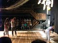 OPNI - Dança Contemporânea - Movimento X