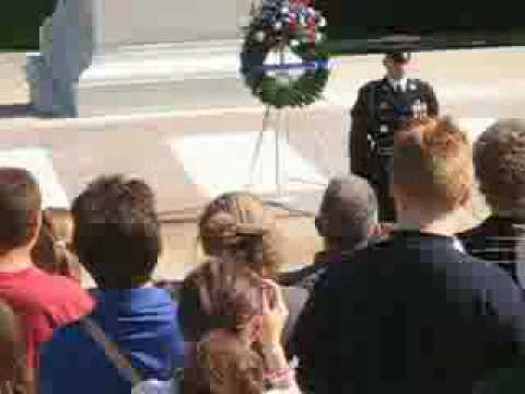 Washington DC - Tomb of the Unknown ...