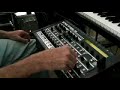 Spectralis Hybrid Synth Groovebox Demo
