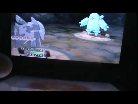 how to sr pokemon oras