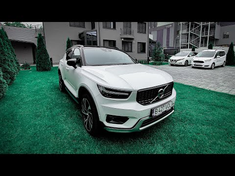 volvo xc40 recharge plug in hybrid cavaleriaro