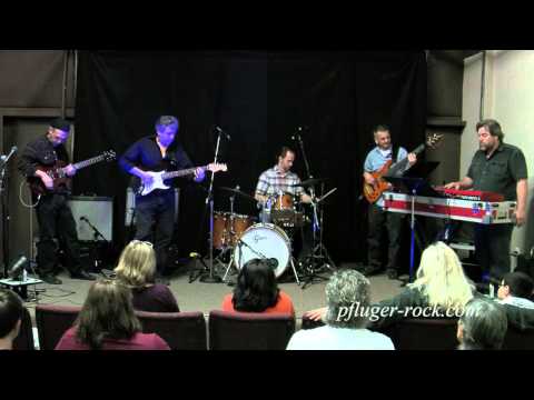Josie: Pfluger-Rock School Of Music Teacher Showcase