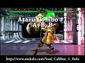 Soul Calibur 4 - Yoda Moves