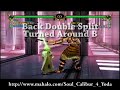 Soul Calibur 4 - Yoda Moves