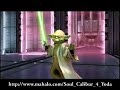 Soul Calibur 4 - Yoda Moves