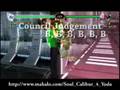 Soul Calibur 4 - Yoda Moves