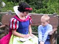 fantasyland disneyland tour