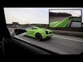 Lamborghini Gallardo vs BMW E60 M5
