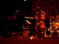 pharoah sanders - birdland, new york 2007 september - my camera was under a napkin on the dinner table ... ;)