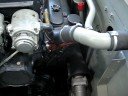 Panther tanks engine compartment