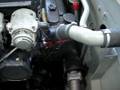 Panther tanks engine compartment