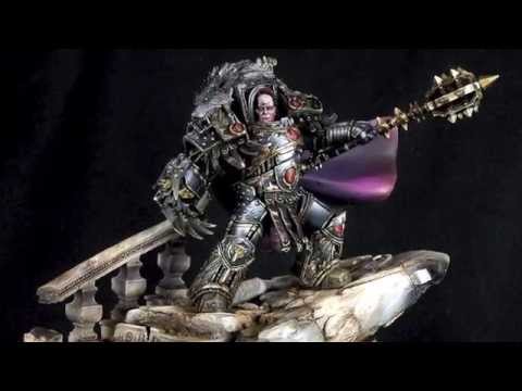 how to paint sons of horus with gw paints