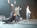Barenaked ladies angry people at Hammersmith apollo
