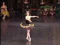 Hung.Nat.Ballet C. - Swan Lake III act Variation Tsygankova Hung.Nat.Ballet C. - Swan Lake III act Variation Tsygankova