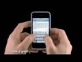 iPhone Texting Speed Test