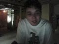 i saw a GHOST!!! i saw a GHOST!!!