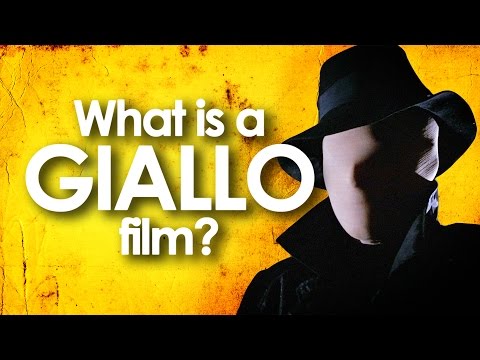 Skräckfilmskväll 26/3 2026 - Maskerade mördare, Giallo Revisited