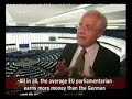 MEP Expenses - Something for the Weekend