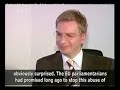 MEP Expenses - Something for the Weekend