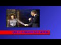 CRISTIAN CASTRO CANTA EN VIVO A VERONICA CASTRO