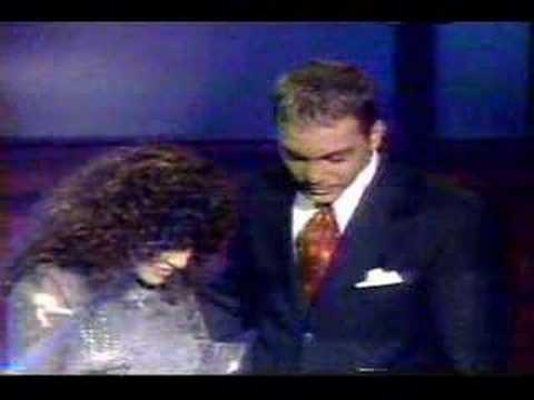 Cristian Castro Canta En Vivo A Veronica Castro Christian Castro