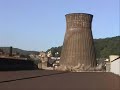 Blow up of ARCELOR cooling tower Blow up of ARCELOR cooling tower