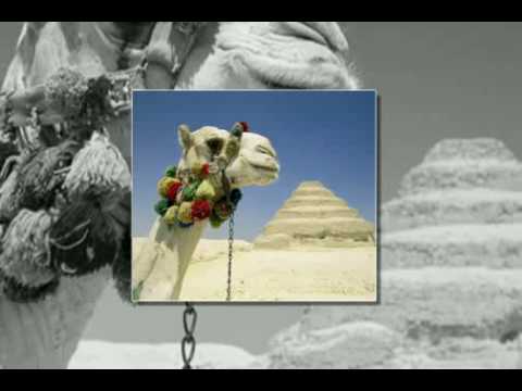 Travel Egypt desert