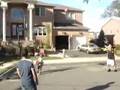 Basketball Knockout Dillon and Erez 