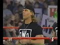 NWO Promo on HHH 2002 - Nash, HBK, Big Show, X-Pac PART 1 NWO Promo on HHH 2002 - Nash, HBK, Big Show, X-Pac PART 1
