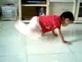dancing baby