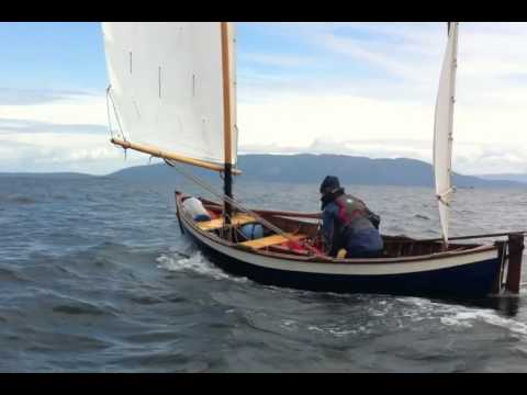 Akaroa Classic Boat Show 2009