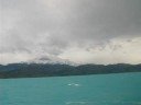Torres del Paine: Catamaran on Lake Pehoe