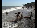 Krym - Plaża Krym - Plaża