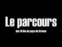 10 km du Pays de Grasse