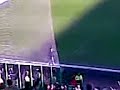 Noord tribune na de 2-2 van Vitesse (Vitesse-Ado 11.03.2007)